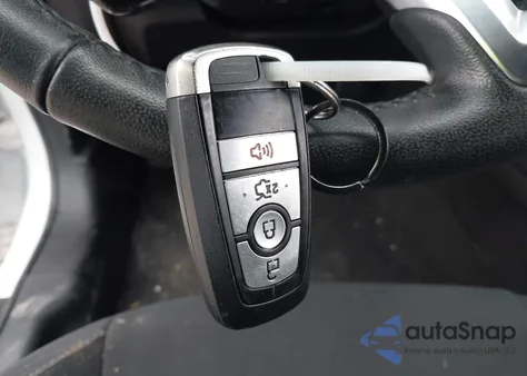 2020 Ford Mustang Ecoboost Fastback z USA, uszkodzony, nr VIN 1FA6P8TH9L5132788